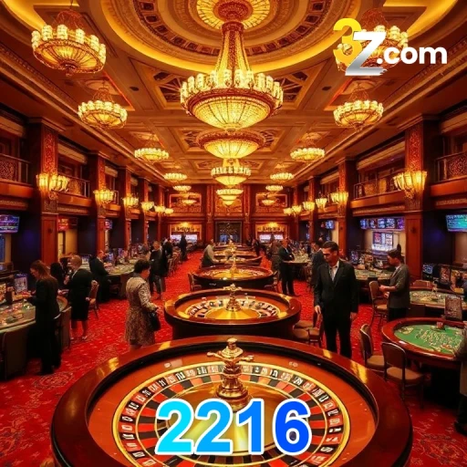 2216 Jogos de caça-níqueis