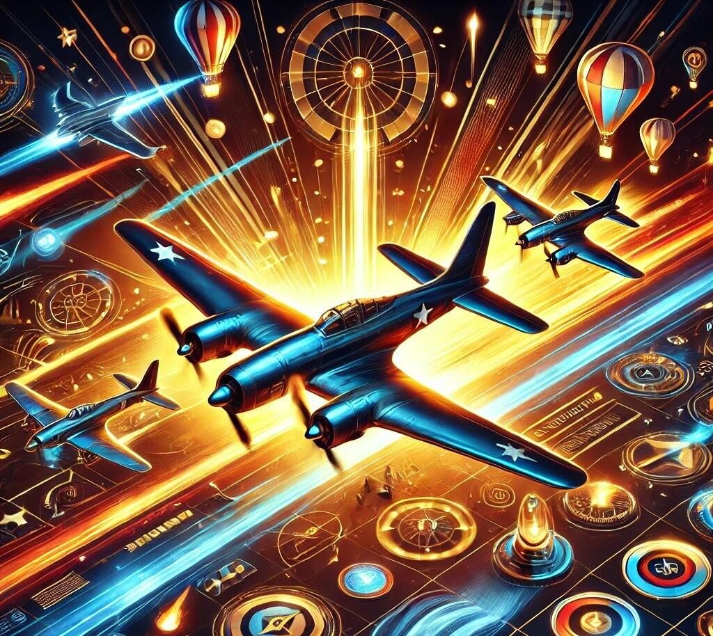 Vantagens do Aviator no 2216