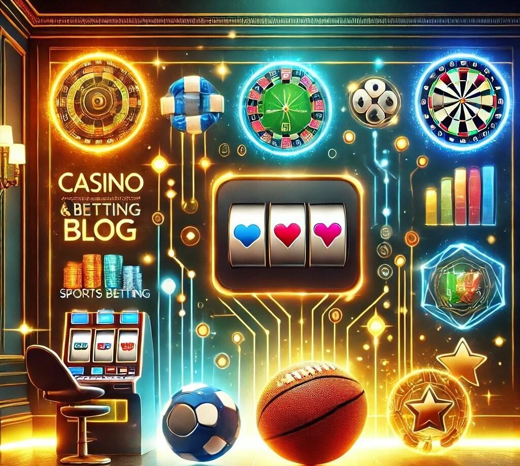 Blog do 2216 com dicas e estratégias para apostas e jogos