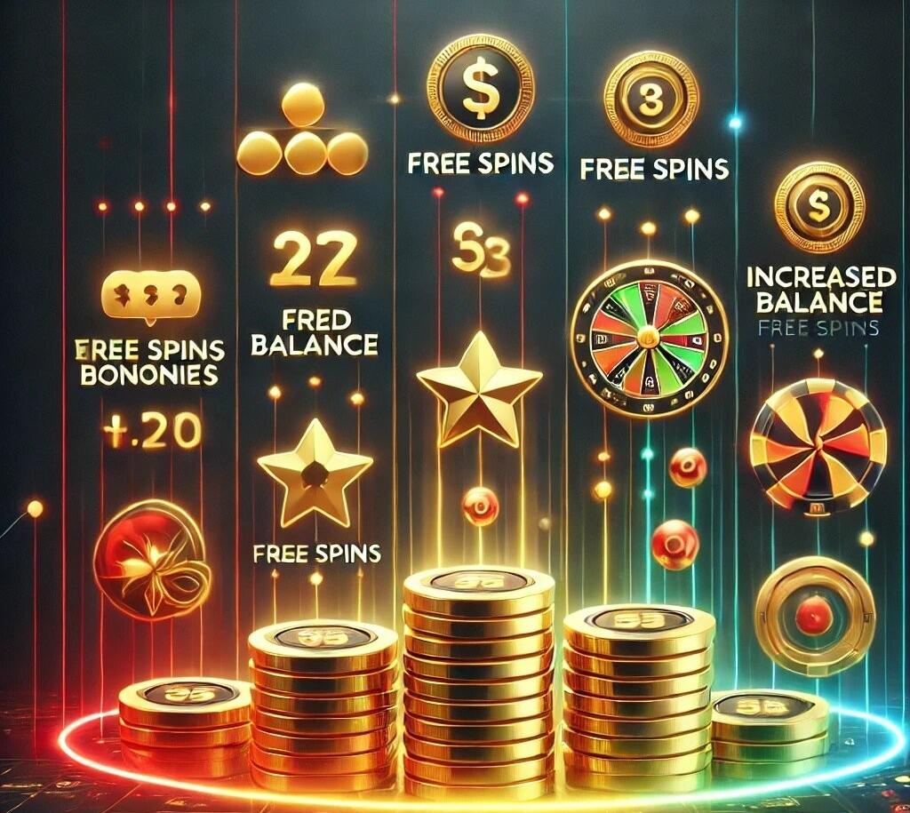 2216 Benefícios dos Bônus