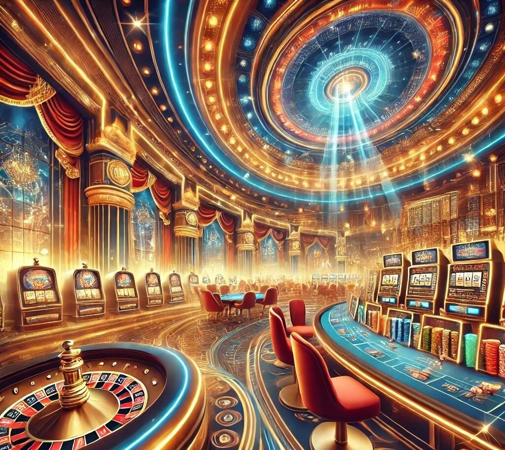 2216 Ambiente do Cassino