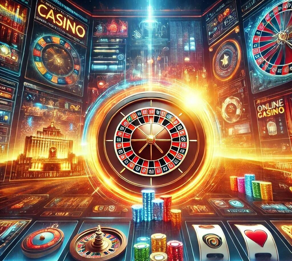 Visão geral dos jogos no 2216