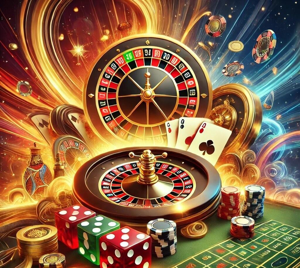 2216 Jogos Populares no Cassino