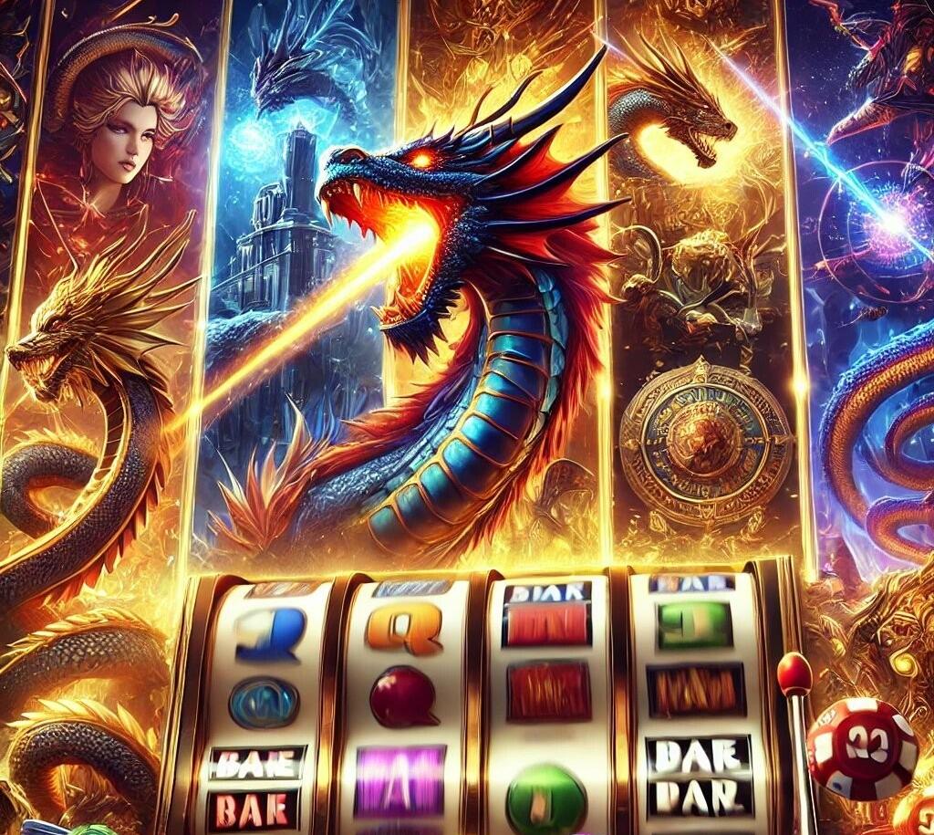 2216 Slots Populares