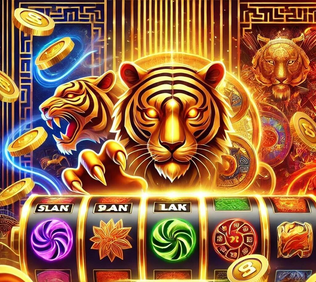 2216 Introdução ao Fortune Tiger