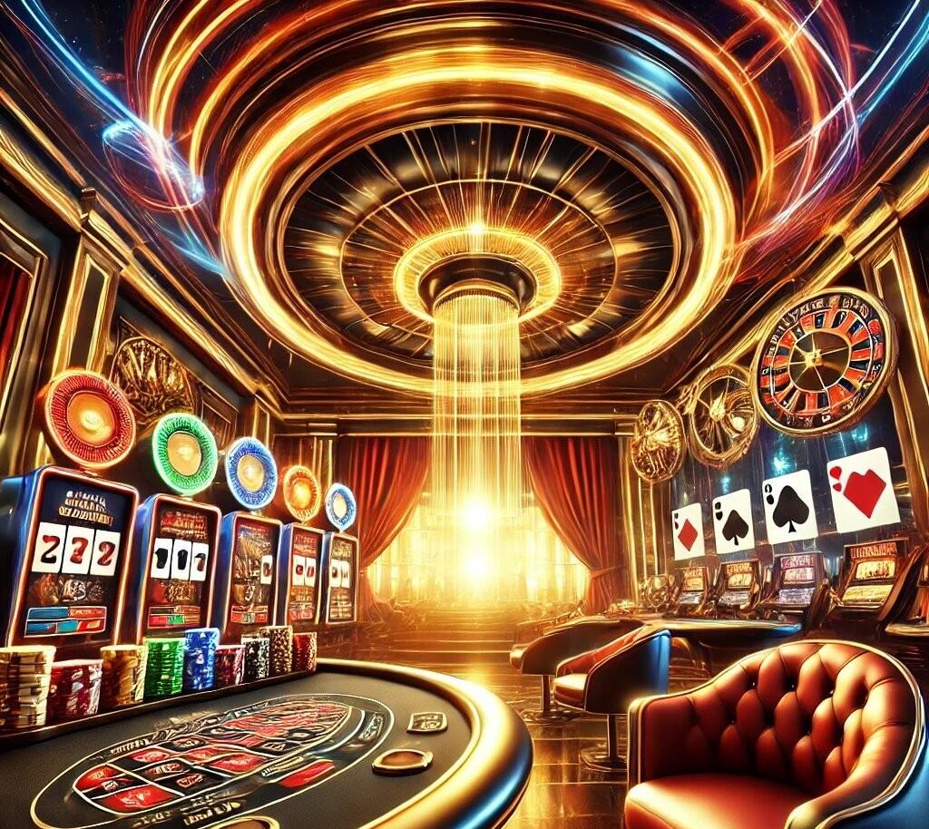 Por Que Escolher o Cassino do 2216