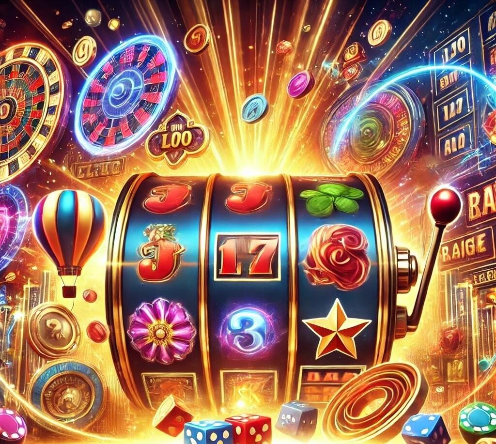 2216 Por Que Escolher os Slots